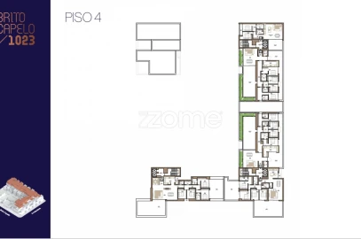 Apartamento T4 para Venda em Matosinhos e Leça da Palmeira