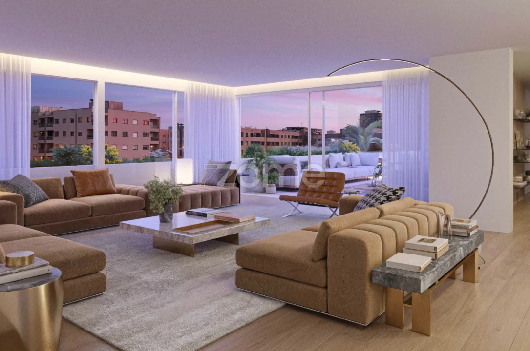 Apartamento T4 para Venda em Matosinhos e Leça da Palmeira Foto 4