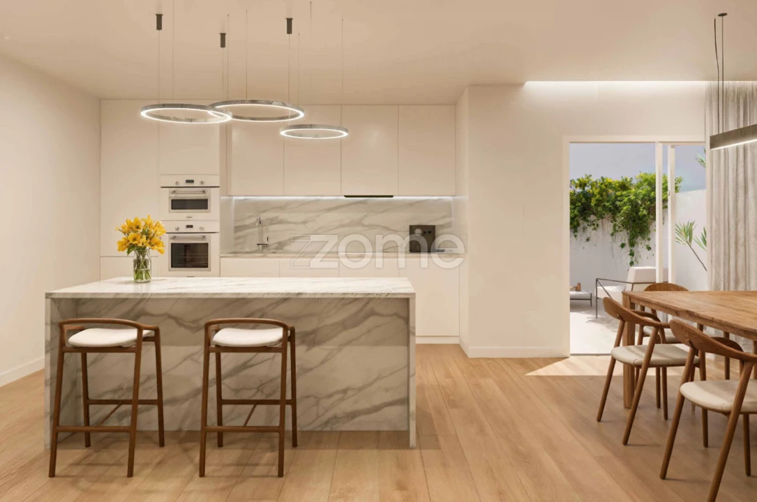 Apartamento T4 para Venda em Matosinhos e Leça da Palmeira Foto 8