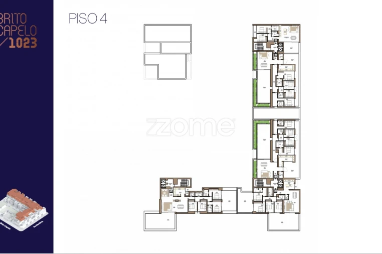 Apartamento T4 para Venda em Matosinhos e Leça da Palmeira Foto 15