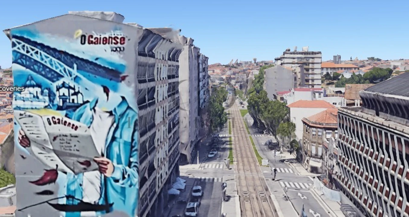 Negócio para Cedência de Quotas em Santa Marinha e São Pedro da Afurada Foto 1