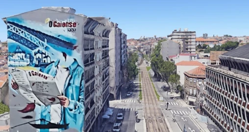 Negócio para Cedência de Quotas em Santa Marinha e São Pedro da Afurada