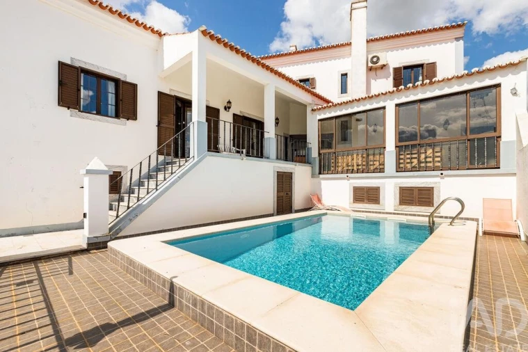 Moradia T4 para Venda em São Bento do Cortiço e Santo Estêvão Foto 25