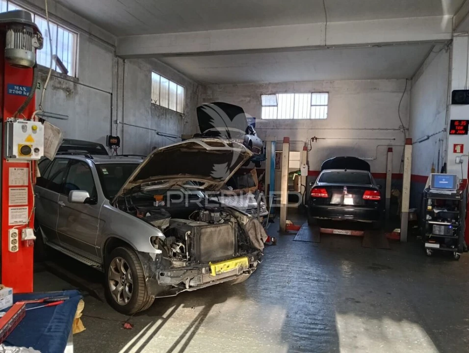 Armazém para Venda em Mina de Água Foto 13