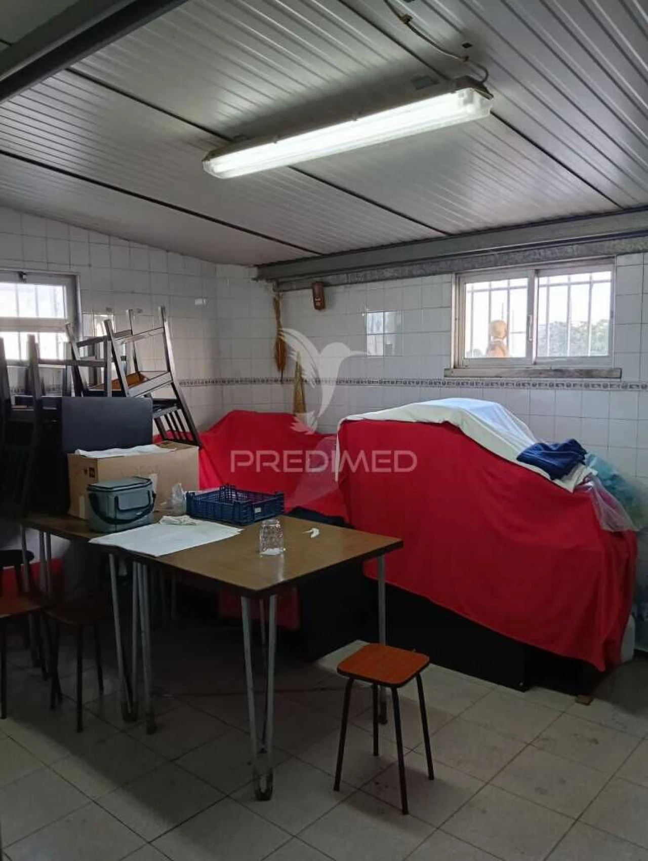 Armazém para Venda em Mina de Água Foto 10