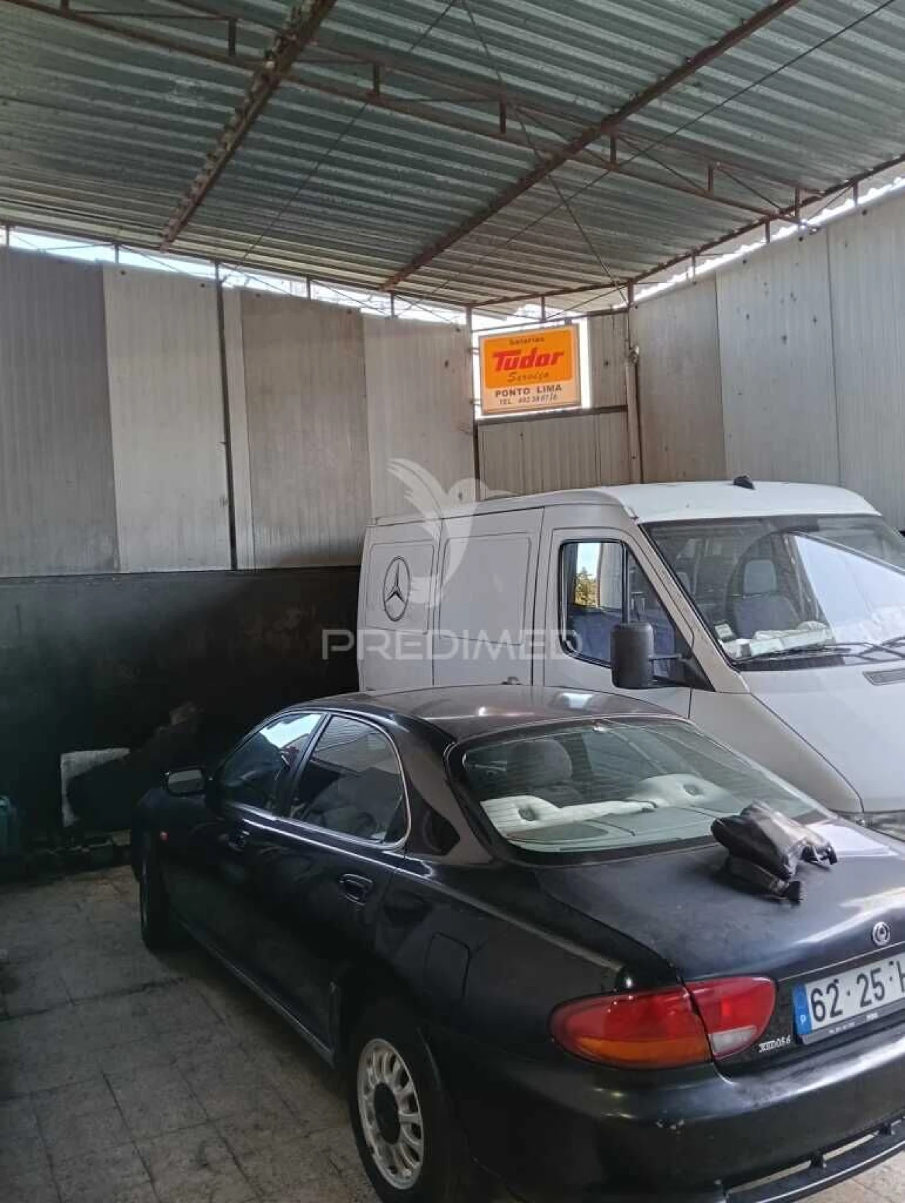 Armazém para Venda em Mina de Água Foto 3