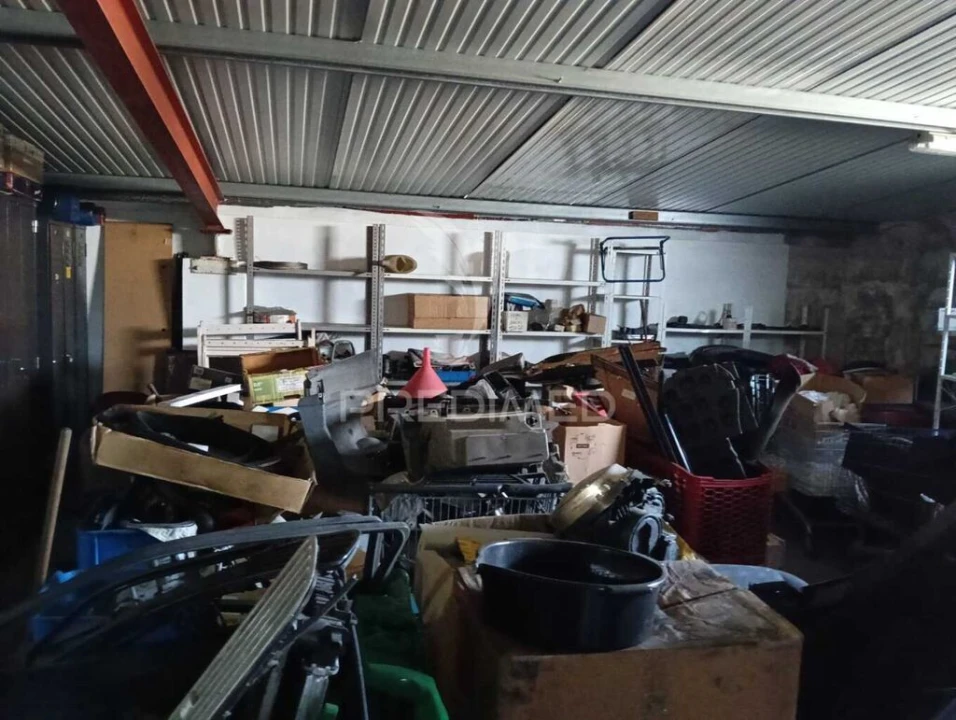 Armazém para Venda em Mina de Água Foto 5