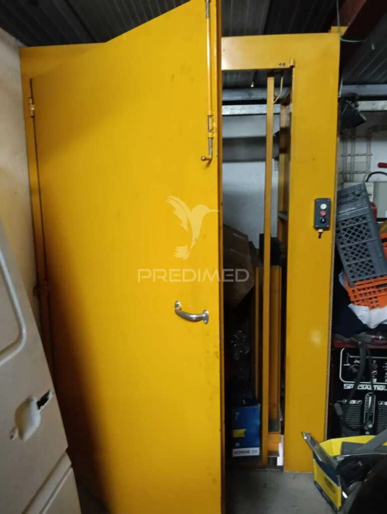 Armazém para Venda em Mina de Água Foto 4