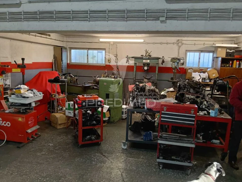 Armazém para Venda em Mina de Água Foto 14