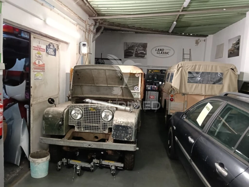 Armazém para Venda em Mina de Água Foto 16