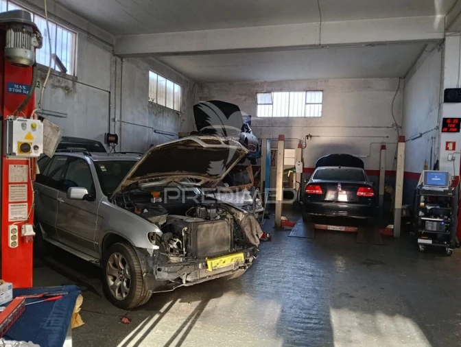 Armazém para Venda em Mina de Água Foto 13