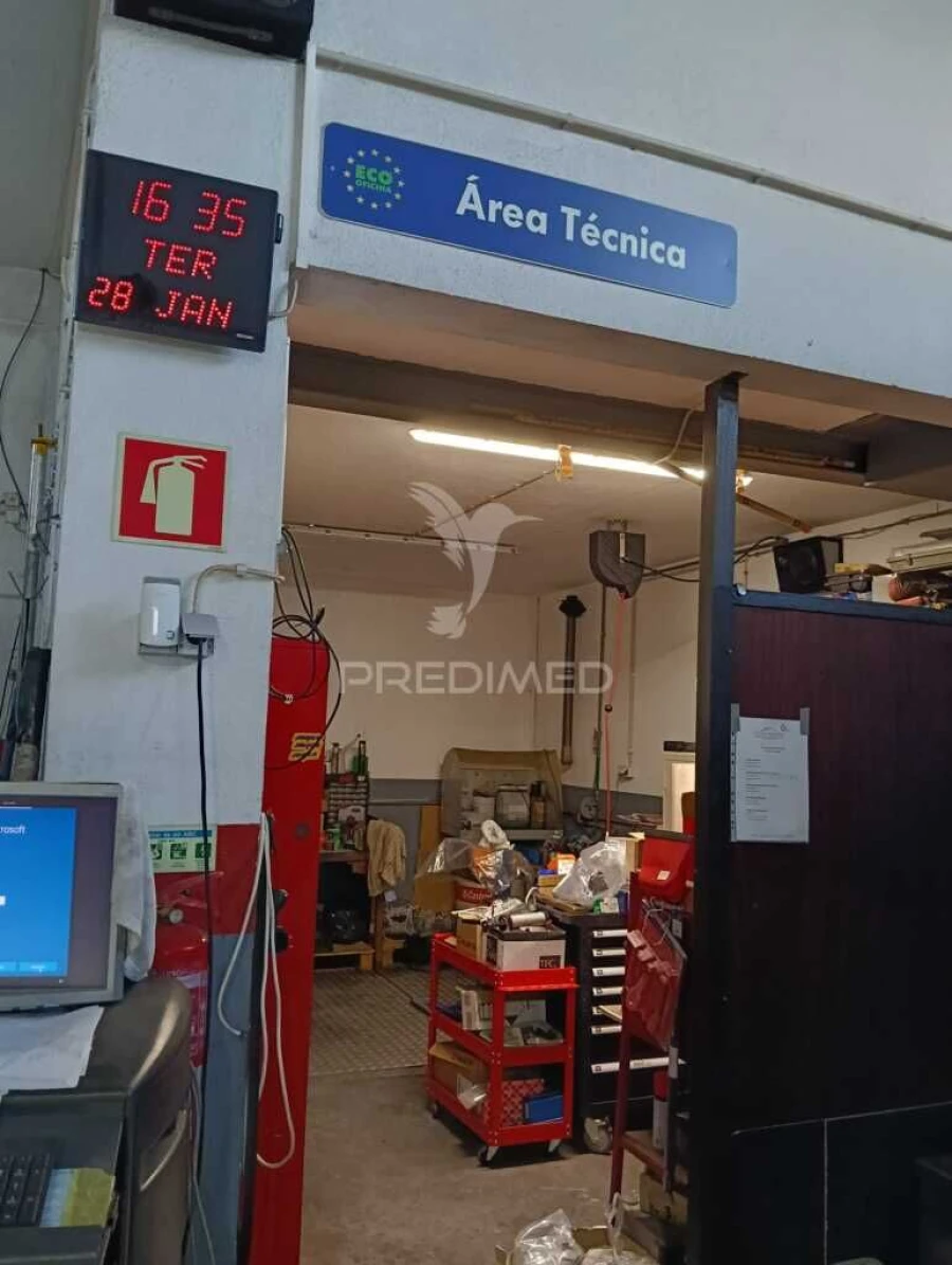 Armazém para Venda em Mina de Água Foto 12