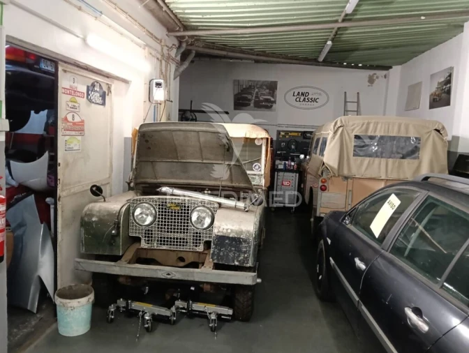 Armazém para Venda em Mina de Água Foto 16