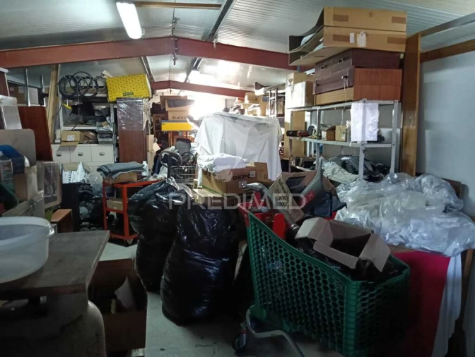 Armazém para Venda em Mina de Água Foto 11