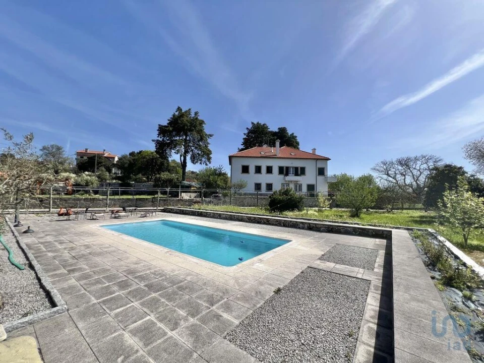 Moradia T6 para Venda em Quintela de Azurara Foto 1