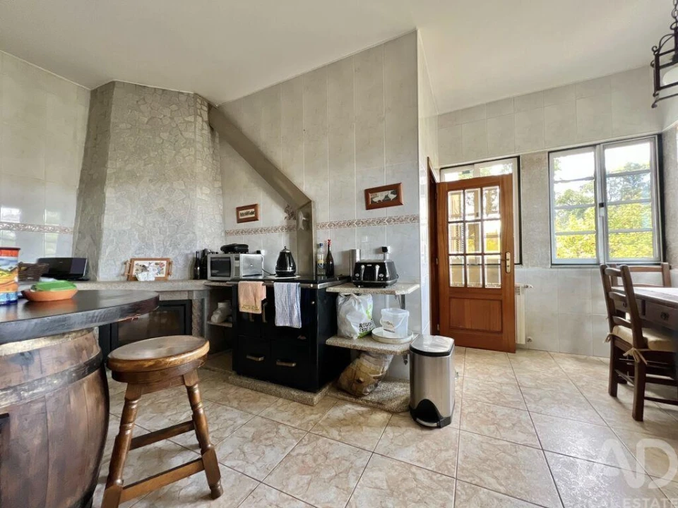 Moradia T6 para Venda em Quintela de Azurara Foto 24