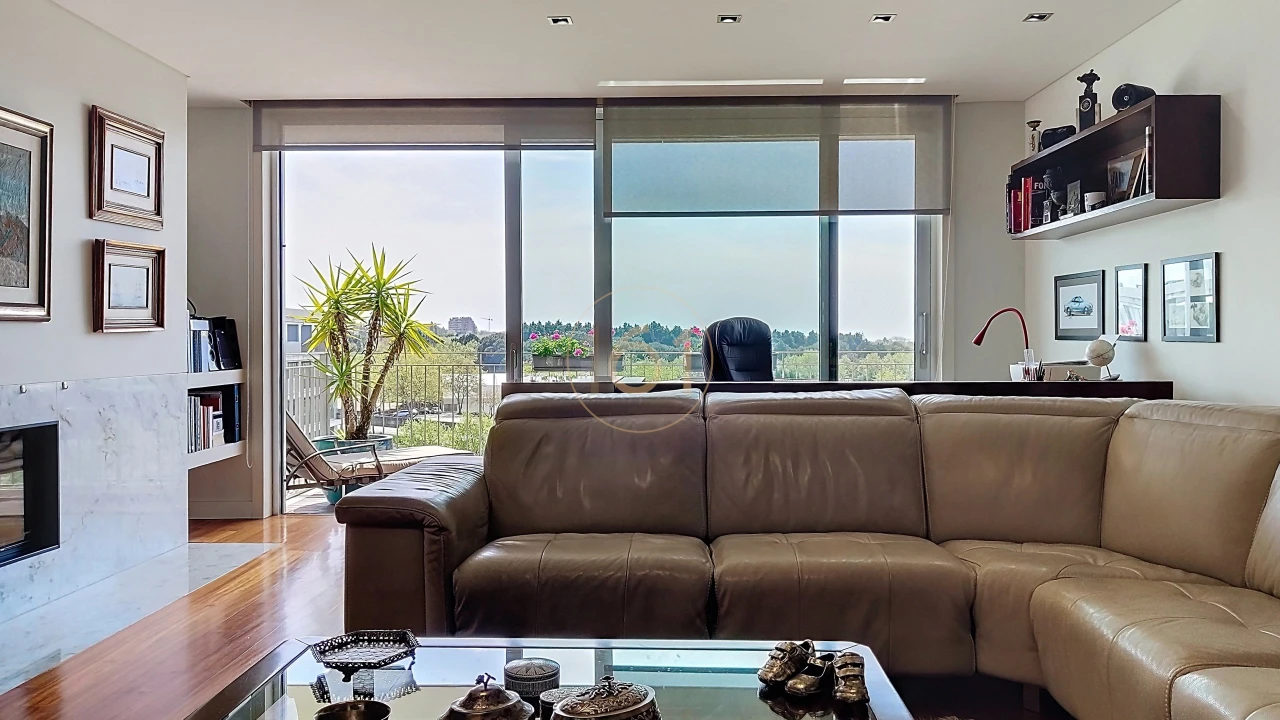 Apartamento T4 para Venda em Matosinhos e Leça da Palmeira Foto 1