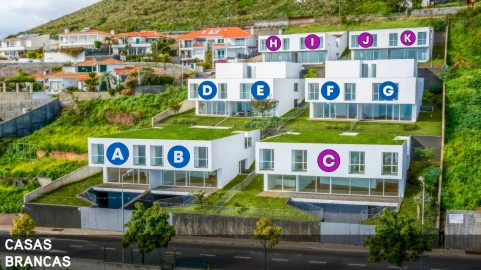 Moradia T3 para Venda em São Martinho
