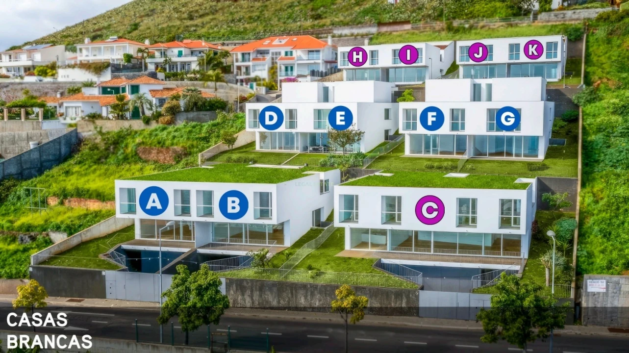 Moradia T3 para Venda em São Martinho Foto 22