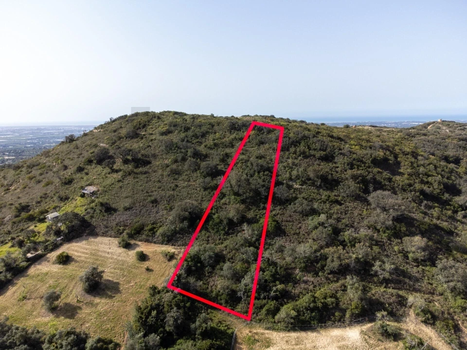 Terreno para Venda em Santa Barbara de Nexe Foto 1