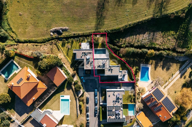 Moradia T4 para Venda em Nogueiró e Tenões Foto 49