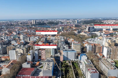 Apartamento T3 para Venda em Matosinhos e Leça da Palmeira