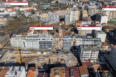 Apartamento T3 para Venda em Matosinhos e Leça da Palmeira
