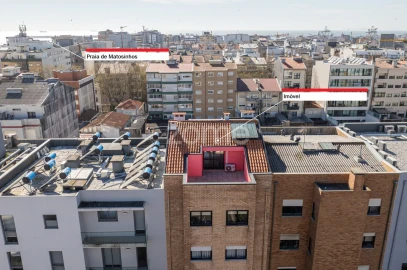 Apartamento T3 para Venda em Matosinhos e Leça da Palmeira