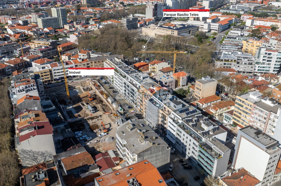 Apartamento T3 para Venda em Matosinhos e Leça da Palmeira Foto 5