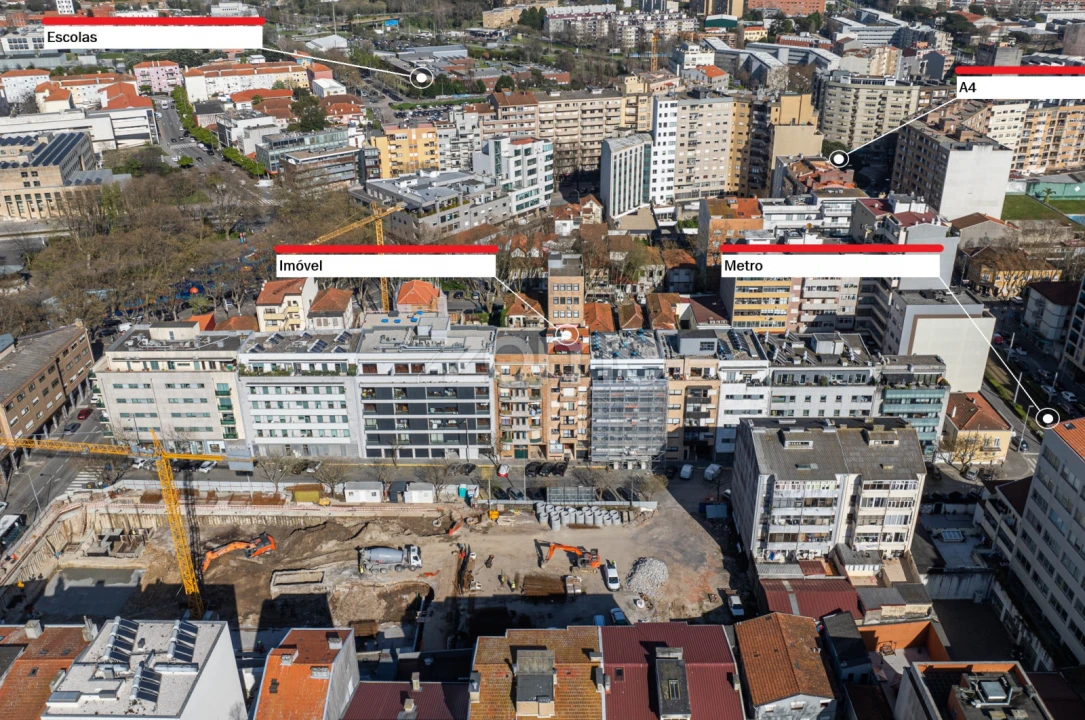 Apartamento T3 para Venda em Matosinhos e Leça da Palmeira Foto 6