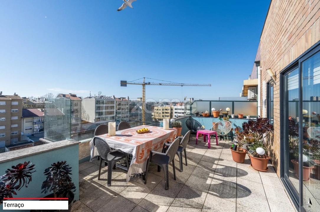 Apartamento T3 para Venda em Matosinhos e Leça da Palmeira Foto 1