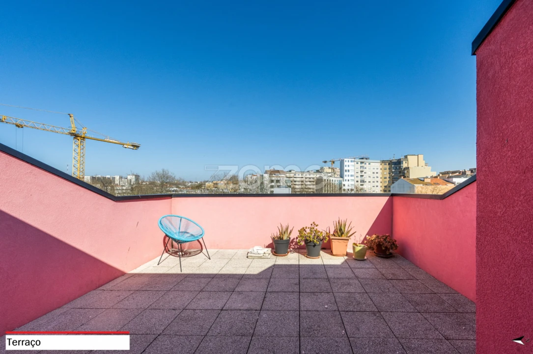 Apartamento T3 para Venda em Matosinhos e Leça da Palmeira Foto 37