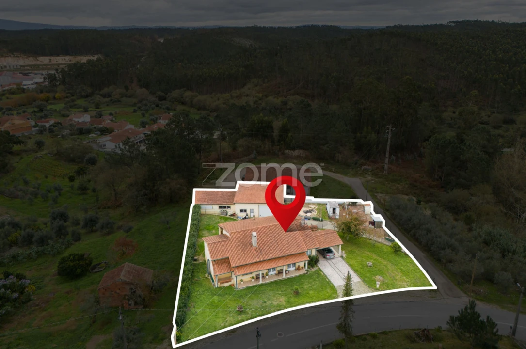 Moradia T3 para Venda em Santiago e São Simão de Litém e Albergaria dos Doze Foto 53