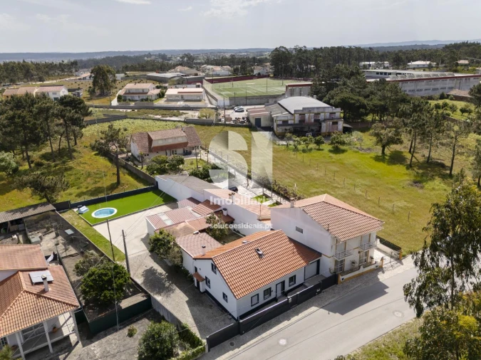 Moradia T4 para Venda em Vieira de Leiria Foto 38