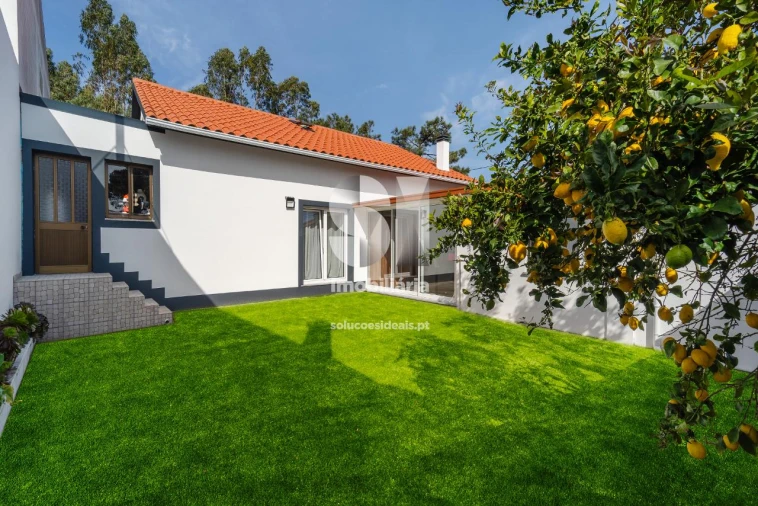 Moradia T4 para Venda em Vieira de Leiria