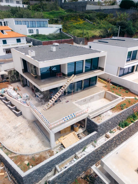 Moradia T3 para Venda em Calheta