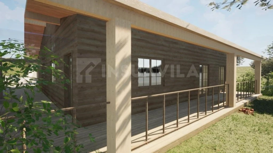 Moradia T3 para Venda em Vilar de Mouros Foto 8