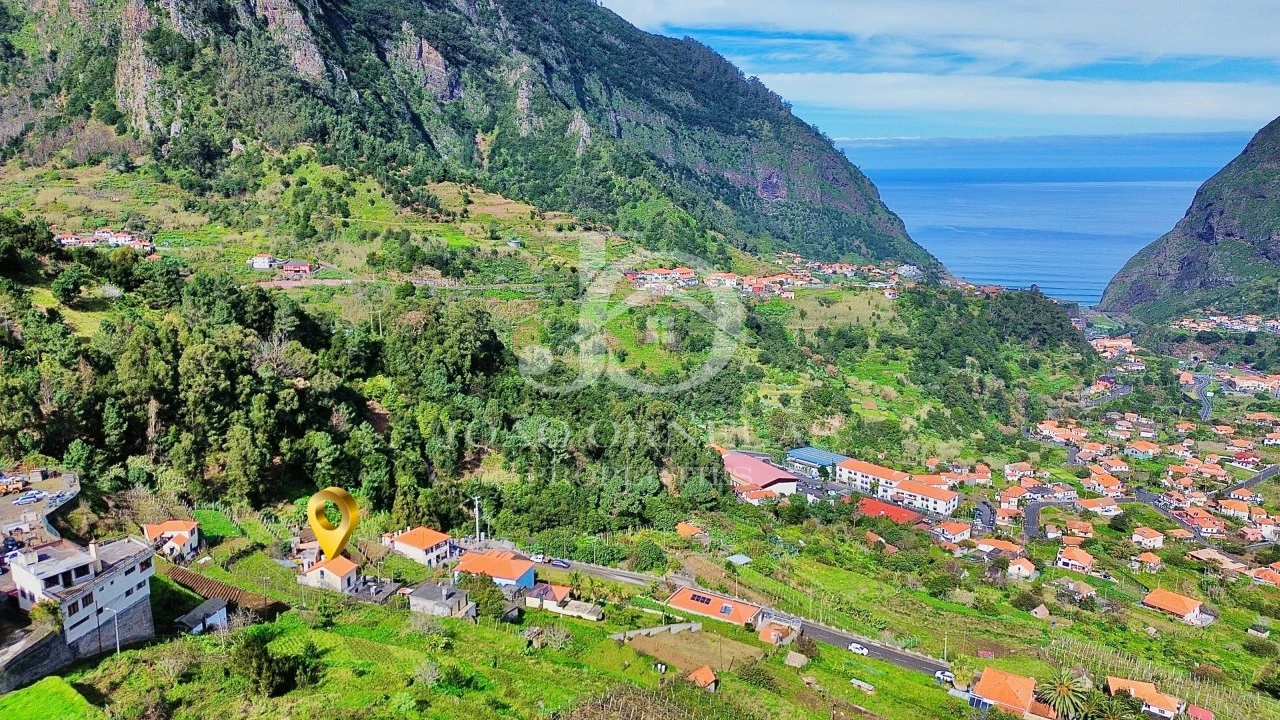 Moradia T2 para Venda em São Vicente Foto 4
