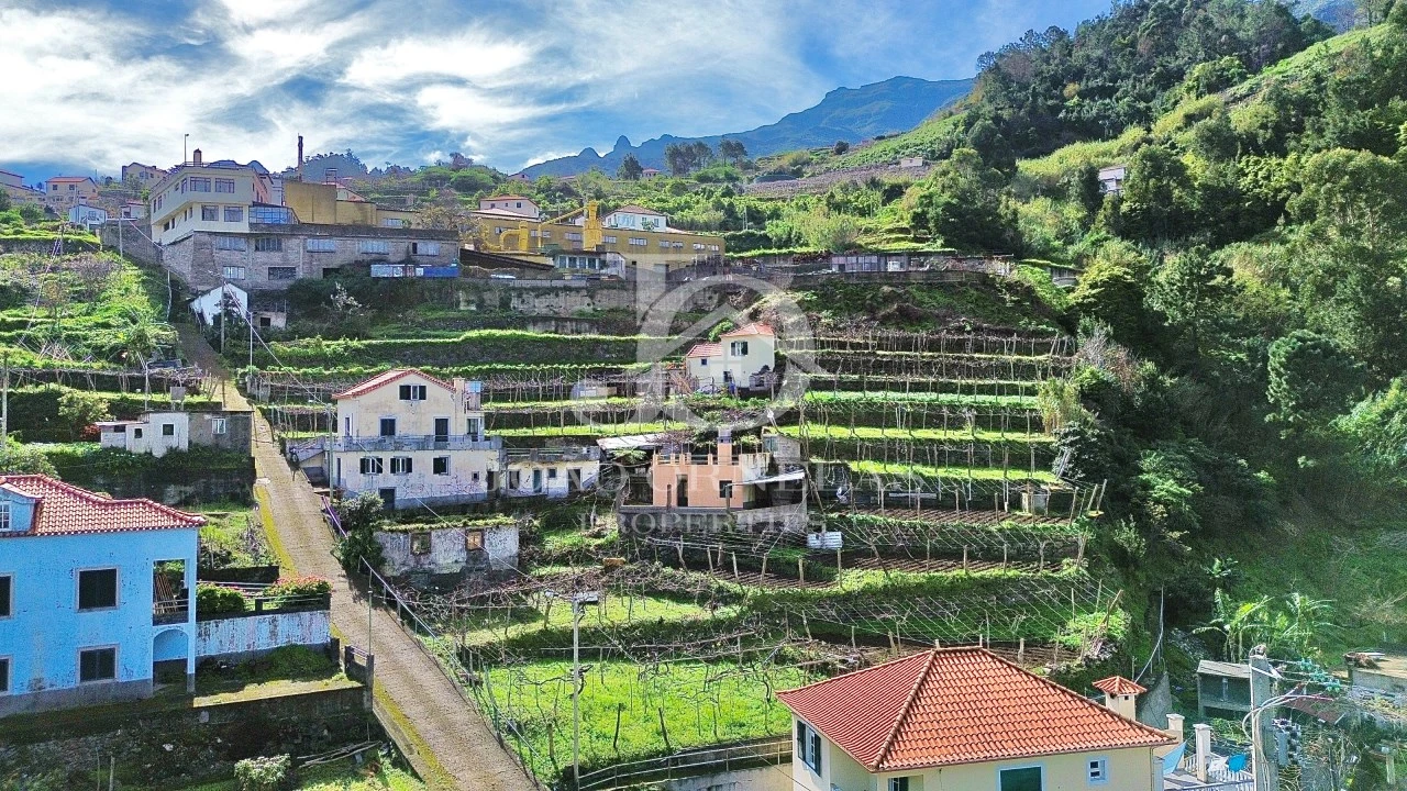 Moradia T2 para Venda em São Vicente Foto 11