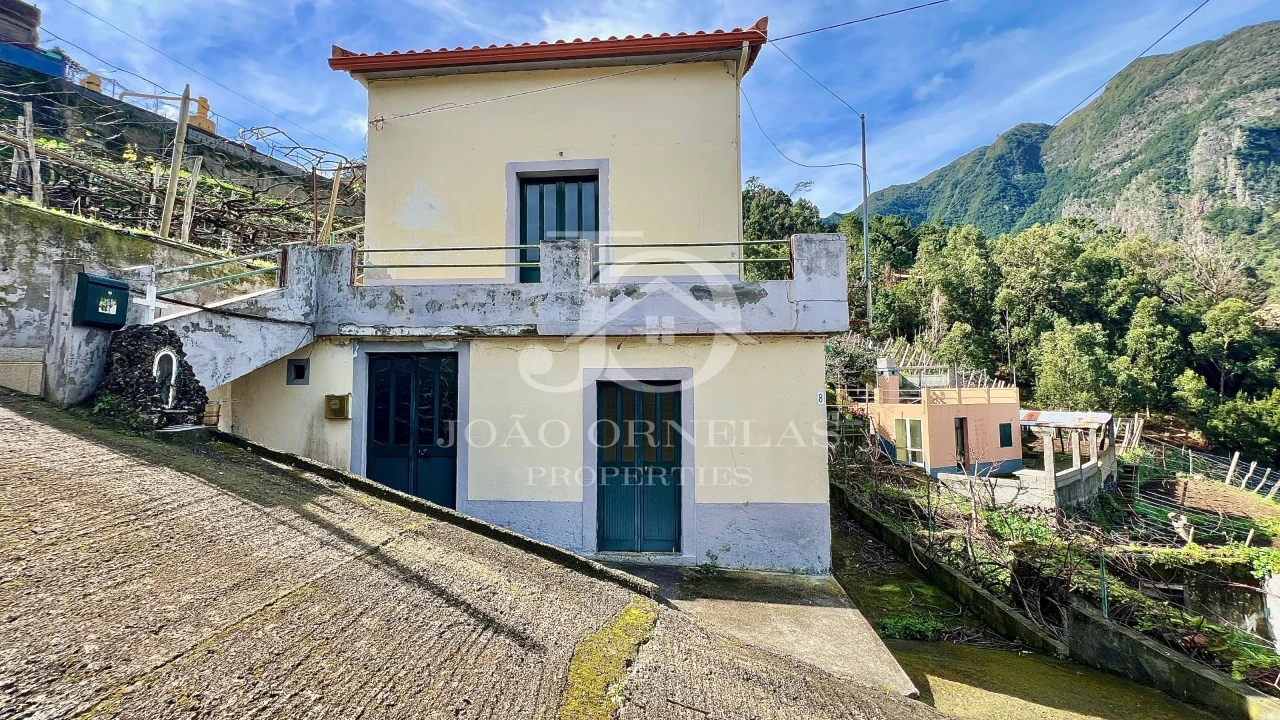 Moradia T2 para Venda em São Vicente Foto 13