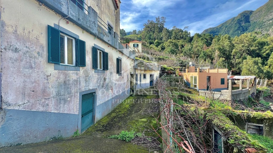 Moradia T2 para Venda em São Vicente Foto 12