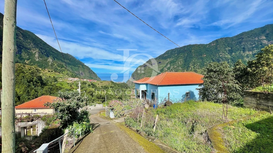 Moradia T2 para Venda em São Vicente Foto 14