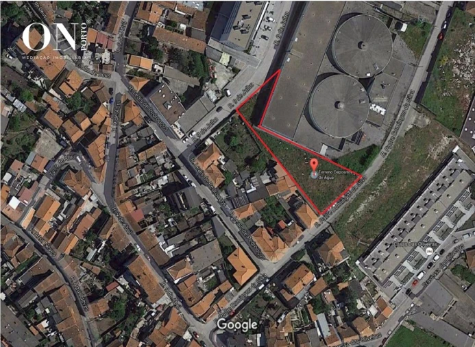 Terreno para Venda em Aguas Santas Foto 1