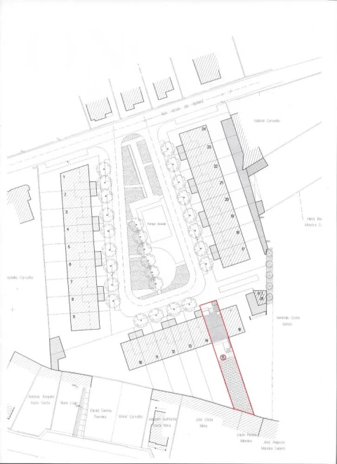 Terreno para Venda em Aguas Santas
