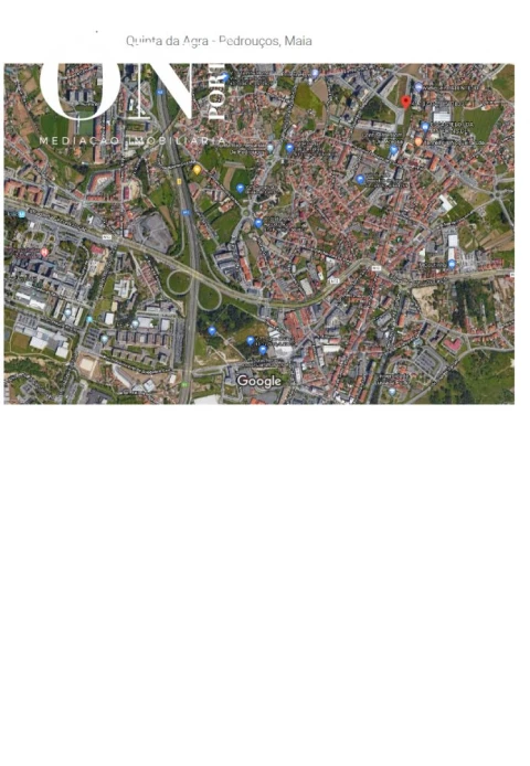 Terreno para Venda em Aguas Santas