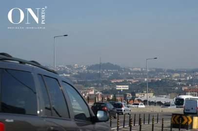 Terreno para Venda em Campanhã