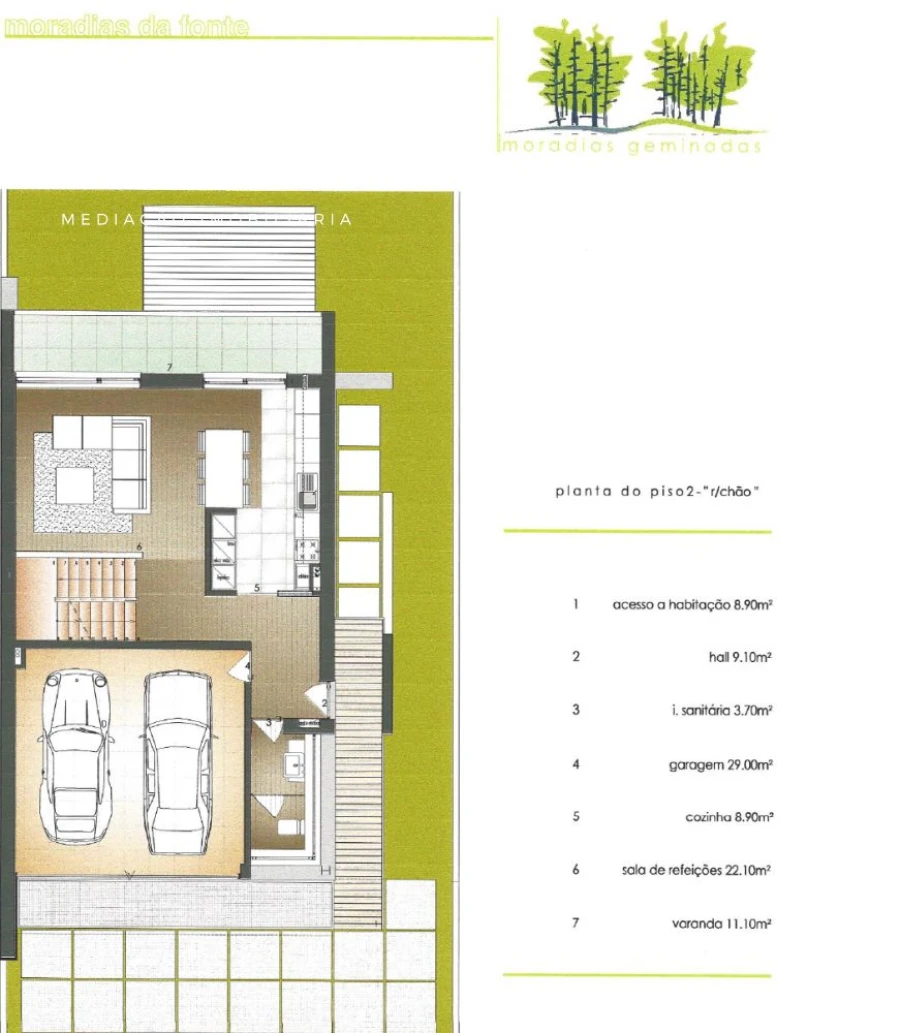 Terreno para Venda em Muro Foto 4