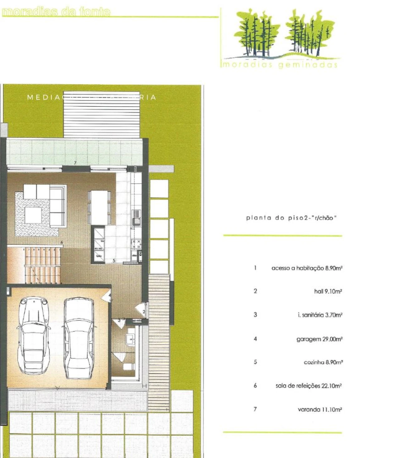 Terreno para Venda em Muro Foto 4