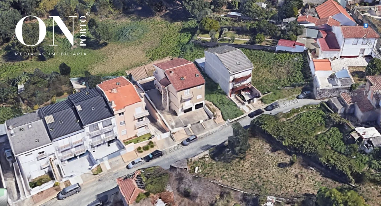 Terreno para Venda em Baguim do Monte (Rio Tinto) Foto 3