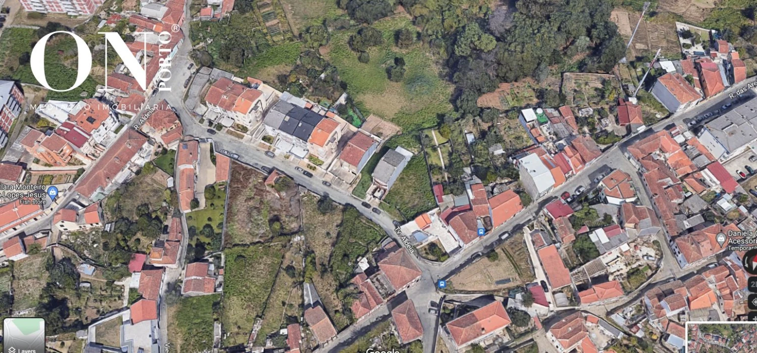 Terreno para Venda em Baguim do Monte (Rio Tinto) Foto 5